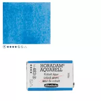 Farba Akwarelowa Schmincke Horadam Kostka 483 S.4 Cobalt Azure
