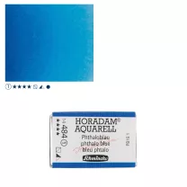 Farba Akwarelowa Schmincke Horadam Kostka 484 S.1 Phthalo Blue