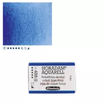 Farba Akwarelowa Schmincke Horadam Kostka 488 S.4 Cobalt Blue Deep