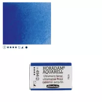Farba Akwarelowa Schmincke Horadam Kostka 494 S.2 Ultramarine Finest