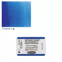 Farba Akwarelowa Schmincke Horadam Kostka 496 S.2 Ultramarine Blue
