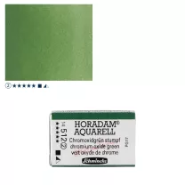 Farba Akwarelowa Schmincke Horadam Kostka 512 S.2 Chromium Oxide Green
