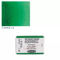 Farba Akwarelowa Schmincke Horadam Kostka 514 S.2 Helio Green