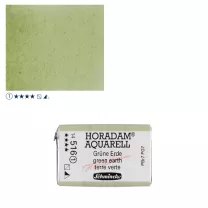 Farba Akwarelowa Schmincke Horadam Kostka 516 S.1 Green Earth