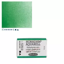 Farba Akwarelowa Schmincke Horadam Kostka 535 S.4 Cobalt Green Pure