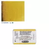 Farba Akwarelowa Schmincke Horadam Kostka 537 S.3 Transparent Green Gold