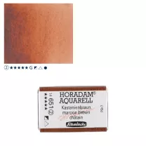 Farba Akwarelowa Schmincke Horadam Kostka 651 S.2 Maroon Brown