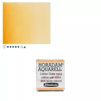 Farba Akwarelowa Schmincke Horadam Kostka 656 S.1 Yellow Raw Ochre