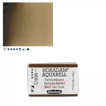 Farba Akwarelowa Schmincke Horadam Kostka 669 S.1 Vandyke Brown