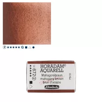 Farba Akwarelowa Schmincke Horadam Kostka 672 S.2 Mahogany Brown
