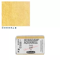 Farba Akwarelowa Schmincke Horadam Kostka 893 S.2 Gold