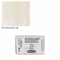 Farba Akwarelowa Schmincke Horadam Kostka 894 S.2 Silver