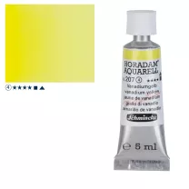 Farba Akwarelowa Schmincke Horadam Tubka 5 ml 207 S.4 Vanadium Yellow