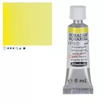 Farba Akwarelowa Schmincke Horadam Tubka 5 ml 215 S.1 Lemon Yellow