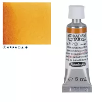 Farba Akwarelowa Schmincke Horadam Tubka 5 ml 217 S.2 Quinacridone Gold Hue