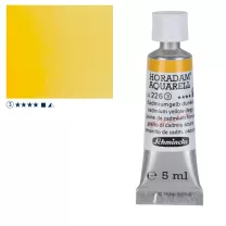 Farba Akwarelowa Schmincke Horadam Tubka 5 Ml 226 S.3 Cadmium Yellow Deep