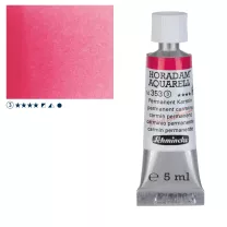 Farba Akwarelowa Schmincke Horadam Tubka 5 ml 353 S.3 Permanent Carmine