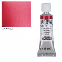 Farba Akwarelowa Schmincke Horadam Tubka 5 ml 362 S.2 Bordeaux