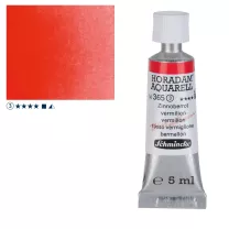 Farba Akwarelowa Schmincke Horadam Tubka 5 ml 365 S.3 Vermilion