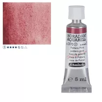Farba Akwarelowa Schmincke Horadam Tubka 5 ml 370 S.3 Potters Pink