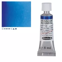 Farba Akwarelowa Schmincke Horadam Tubka 5 ml 477 S.2 Phthalo Sapphire
