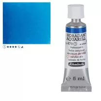 Farba Akwarelowa Schmincke Horadam Tubka 5 ml 479 S.1 Helio Cerulean