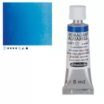 Farba Akwarelowa Schmincke Horadam Tubka 5 ml 481 S.1 Cerulean Blue Hue