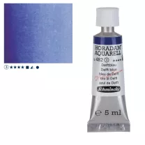 Farba Akwarelowa Schmincke Horadam Tubka 5 ml 482 S.3 Delft Blue
