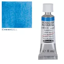 Farba Akwarelowa Schmincke Horadam Tubka 5 ml 483 S.4 Cobalt Azure