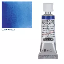 Farba Akwarelowa Schmincke Horadam Tubka 5 Ml 486 S.1 Cobalt Blue Hue