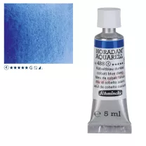 Farba Akwarelowa Schmincke Horadam Tubka 5 ml 488 S.4 Cobalt Blue Deep