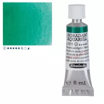 Farba Akwarelowa Schmincke Horadam Tubka 5 ml 511 S.2 Chromium Oxide Green Brilliant