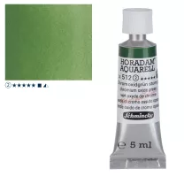 Farba Akwarelowa Schmincke Horadam Tubka 5 ml 512 S.2 Chromium Oxide Green