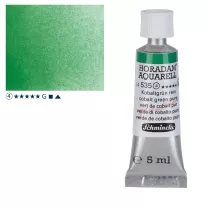 Farba Akwarelowa Schmincke Horadam Tubka 5 ml 535 S.4 Cobalt Green Pure