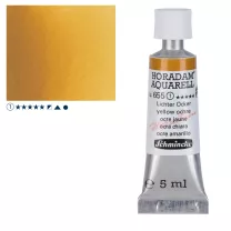Farba Akwarelowa Schmincke Horadam Tubka 5 ml 655 S.1 Yellow Ochre