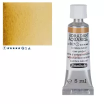 Farba Akwarelowa Schmincke Horadam Tubka 5 ml 667 S.1 Raw Umber