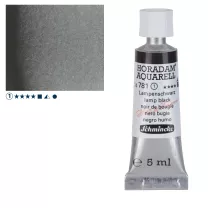 Farba Akwarelowa Schmincke Horadam Tubka 5 ml 781 S.1 Lamp Black