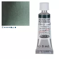 Farba Akwarelowa Schmincke Horadam Tubka 5 ml 784 S.2 Perylene Green