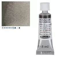 Farba Akwarelowa Schmincke Horadam Tubka 5 ml 789 S.3 Hematite Black