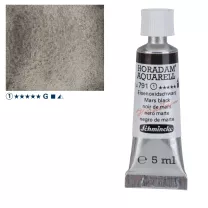 Farba Akwarelowa Schmincke Horadam Tubka 5 ml 791 S.1 Mars Black