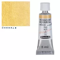 Farba Akwarelowa Schmincke Horadam Tubka 5 ml 893 S.2 Gold