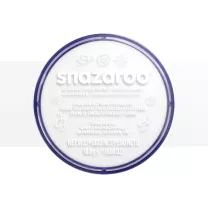 Farba do Twarzy Snazaroo Classic Face Paint 18 ml White 1118000