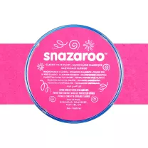 Farba do Twarzy Snazaroo Classic Face Paint 18 ml Pink 1118058