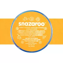 Farba do Twarzy Snazaroo Classic Face Paint 18 ml Ochre Yellow 1118244