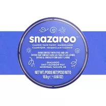 Farba do Twarzy Snazaroo Classic Face Paint 18 ml Sky Blue 1118355