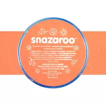 Farba do Twarzy Snazaroo Classic Face Paint 18 ml Apricot 1118551
