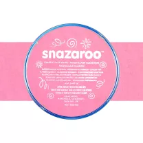 Farba do Twarzy Snazaroo Classic Face Paint 18 ml Pale Pink 1118577
