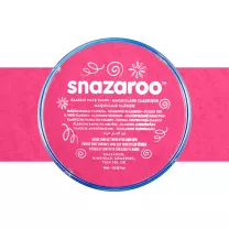 Farba do Twarzy Snazaroo Classic Face Paint 18 ml Fuchsia Pink 1118599