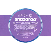 Farba do Twarzy Snazaroo Classic Face Paint 18 ml Lilac 1118877