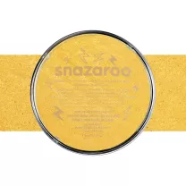 Farba do Twarzy Snazaroo Metallic Face Paint 18 ml Gold 1118777